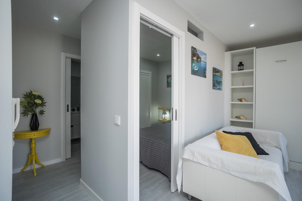 Apartamento Casa Amarela 塞辛布拉 外观 照片