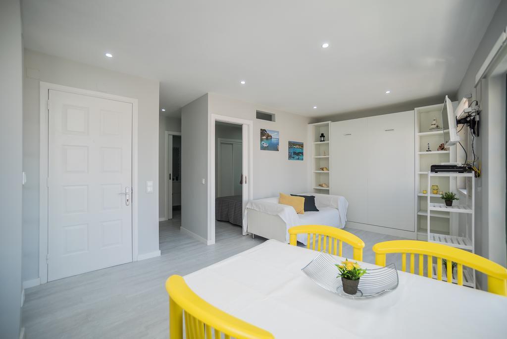 Apartamento Casa Amarela 塞辛布拉 外观 照片